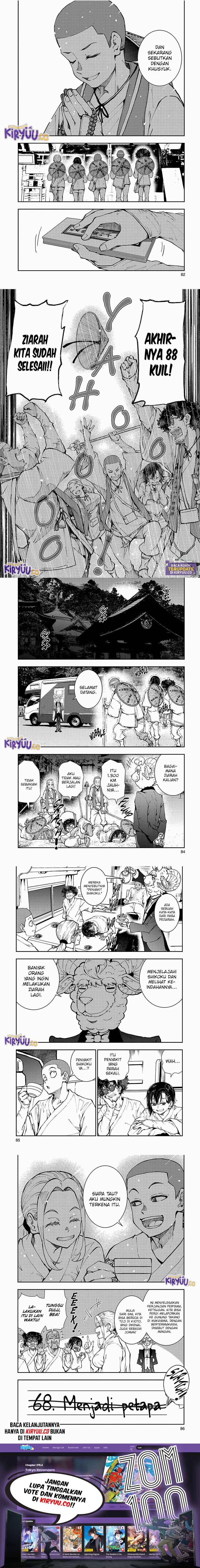 Zombie 100 ~Zombie ni Naru Made ni Shitai 100 no Koto~ chapter 40